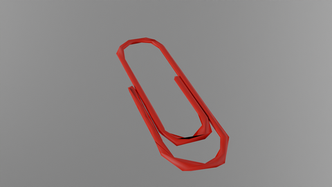 Paperclip LOD