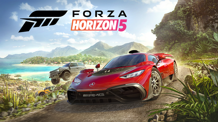 Forza marketing image