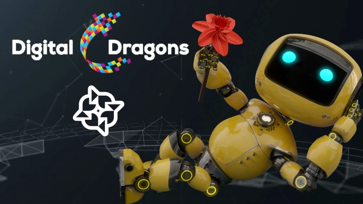 Meet Simplygon at Digital Dragons and Nordic Game 